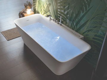 CALLE - Tecnotek® bathtub by Gruppo Geromin - view 2